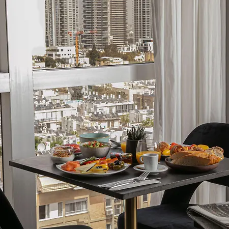 Vital - Urban Boutique Hotel Tlv-3