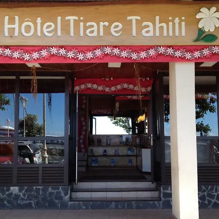 Hotel Tiare Tahiti-3