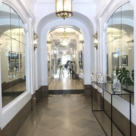 Carsson Hotel Downtown Buenos Aires-3