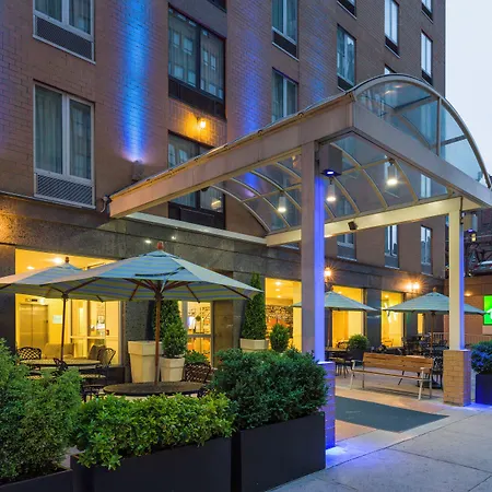 Holiday Inn Express Nyc Chelsea - Nomad Area By Ihg-3