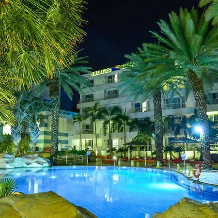 Club Hotel Eilat - All Suites Hotel-3
