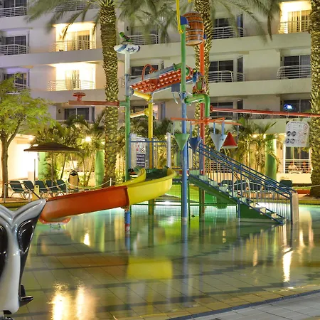Club Hotel Eilat - All Suites Hotel-2