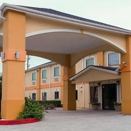 Americas Best Value Inn And Suites Bush International Airport-3