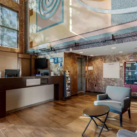 Best Western Plus Brooklyn Bay Hotel-3