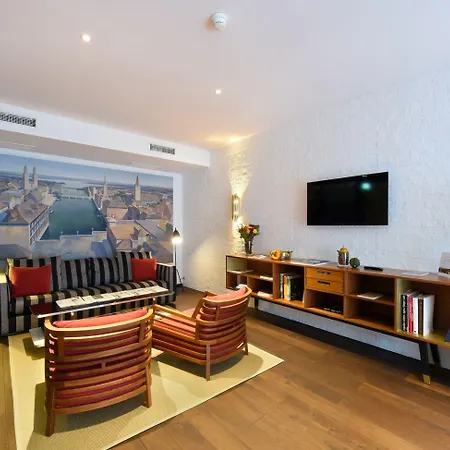 Hotel City Zürich Design&Lifestyle-2