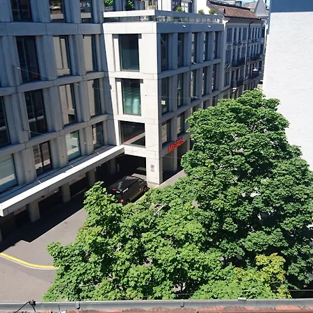 Hotel City Zürich Design&Lifestyle-3