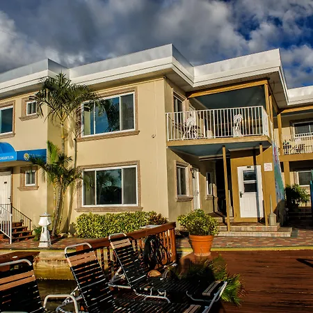 Bay Palms Waterfront Resort - Hotel And Marina-2