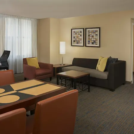 Residence Inn By Marriott Toronto Downtown / Entertainment District-2