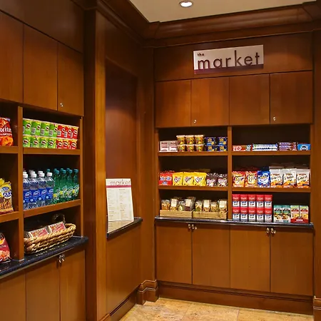 Residence Inn By Marriott Toronto Downtown / Entertainment District-3