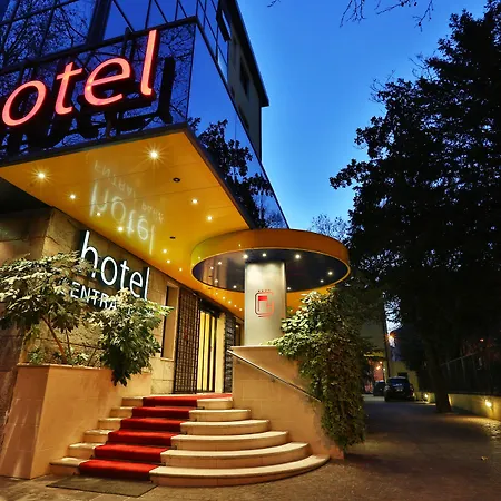 Central Park Hotel Modena-3