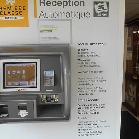 Premiere Classe Brest Gouesnou Aeroport-2