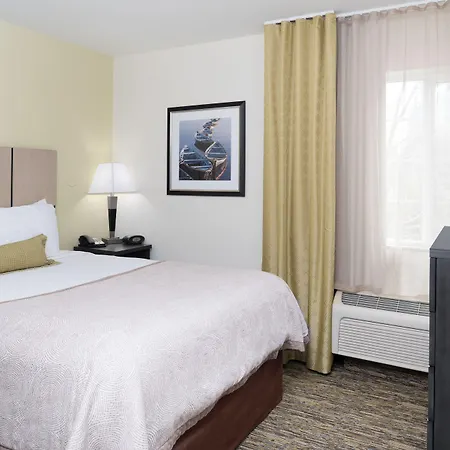 Candlewood Suites Olympia - Lacey By Ihg-2