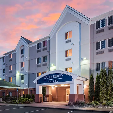 Candlewood Suites Olympia - Lacey By Ihg-3