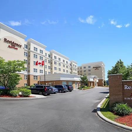 Residence Inn By Marriott Toronto Vaughan-3