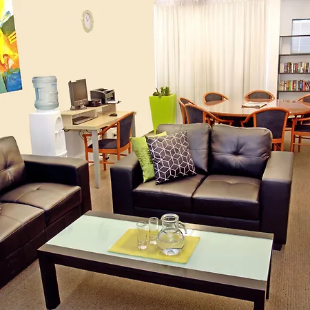 Perth Ascot Central Apartment Hotel Official-3