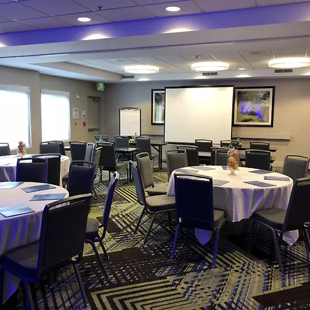 Holiday Inn Express Hotel & Suites Sacramento Airport Natomas By Ihg-2