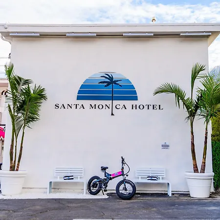 Santa Monica Motel-3