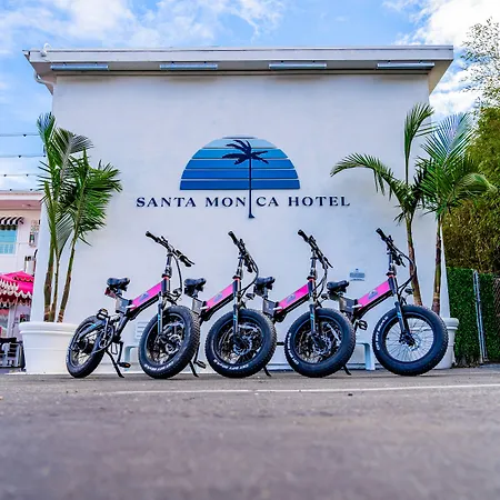 Santa Monica Motel-2