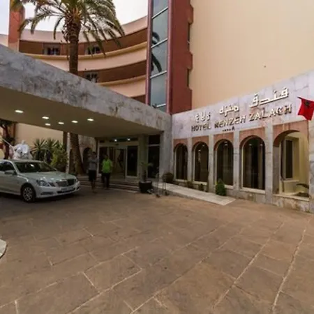 Menzeh Zalagh City Center-2
