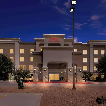 Hampton Inn & Suites Abilene I-20-3