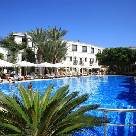 Doubletree By Hilton Bodrum Marina Vista-2
