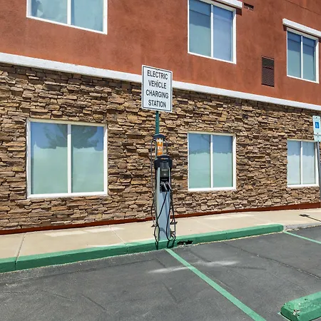 Best Western Plus Henderson Hotel-3