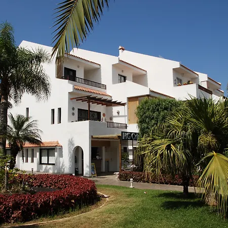 Apartamentos Hg Cristian Sur-2