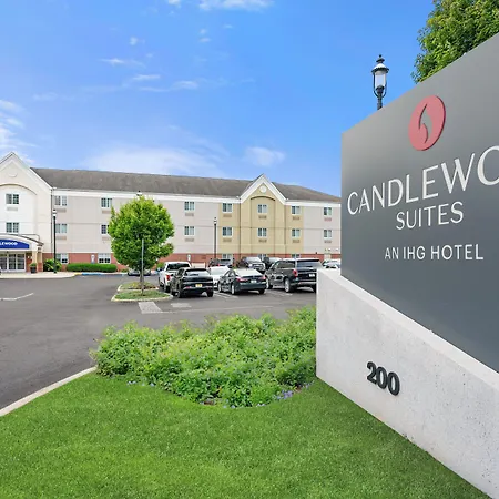 Candlewood Suites Bordentown-Trenton By Ihg-3