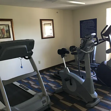 Microtel Inn & Suites By Wyndham Indianapolis Airport-2