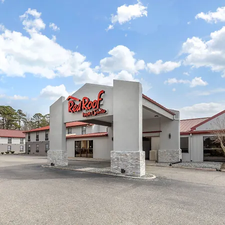 Red Roof Inn & Suites Newport News-2