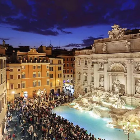 Relais Fontana Di Trevi Hotel-3