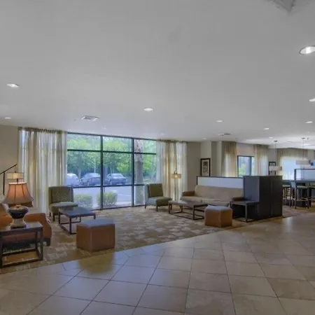 Comfort Suites Mobile-South Alabama University Area-2