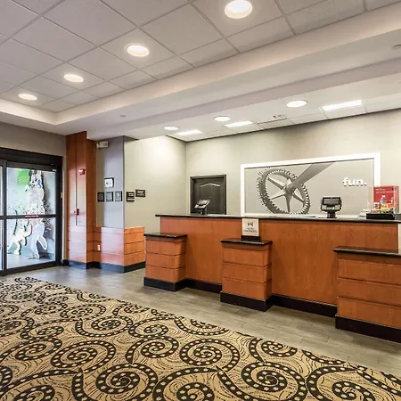 Hampton Inn & Suites Orlando-South Lake Buena Vista-2