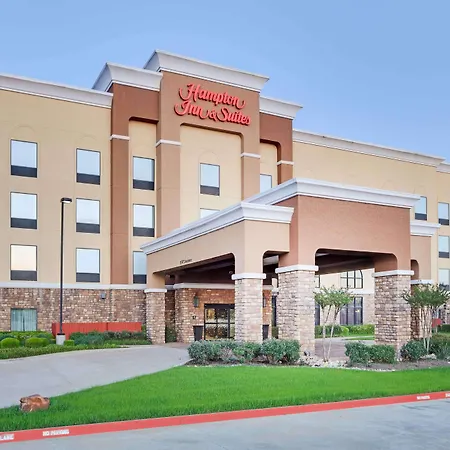 Hampton Inn & Suites Dallas-Arlington-South-2