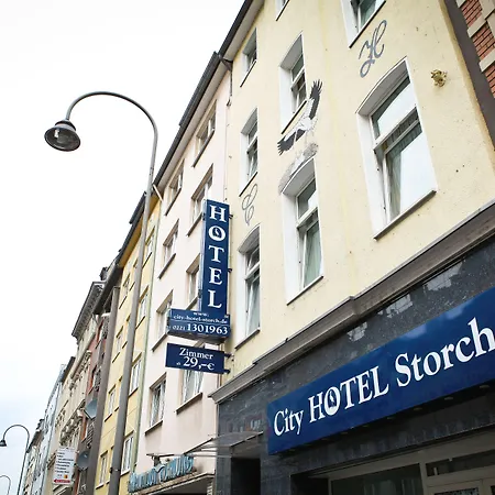 City Hotel Storch-2