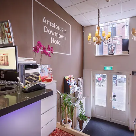 Amsterdam Downtown Hotel-2