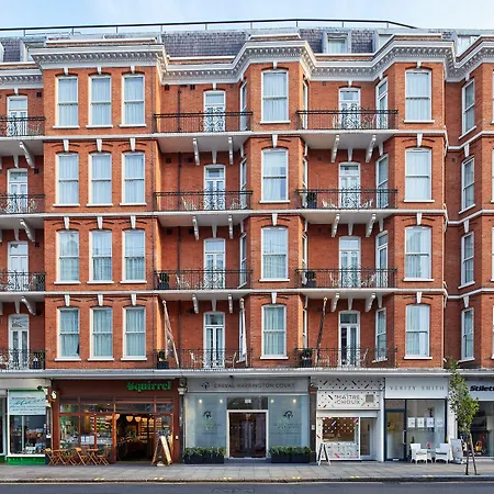 Cheval Harrington Court At South Kensington-2