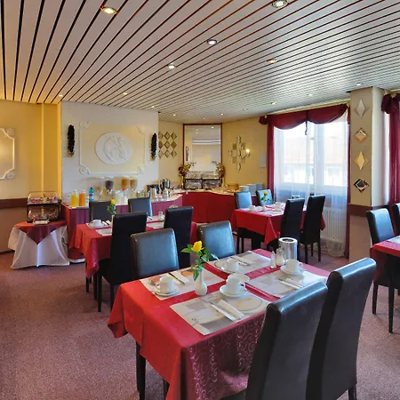 Hotel Metropol Nuernberg-2