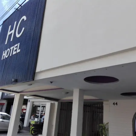 Hotel Hc Internacional-2