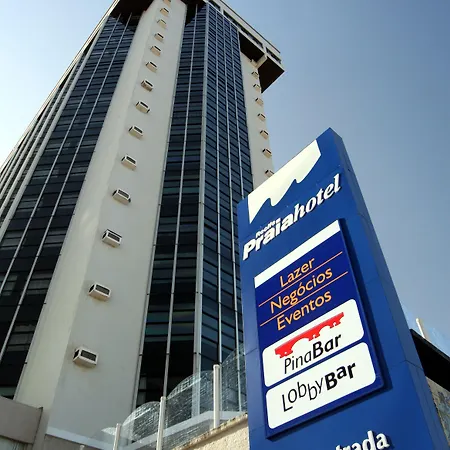 Recife Praia Hotel-3