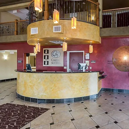 Comfort Suites Airport-3