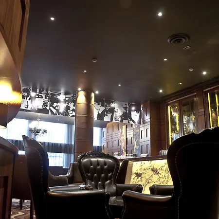Hard Days Night Hotel Liverpool-3