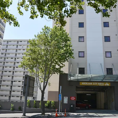 Auckland City Hotel - Hobson St-3