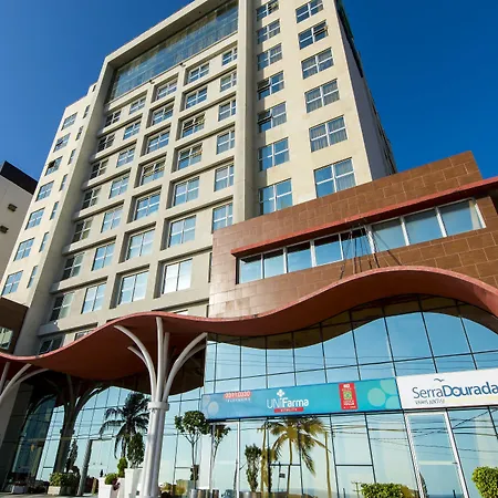 Praiamar Pontanegra Hotel-2