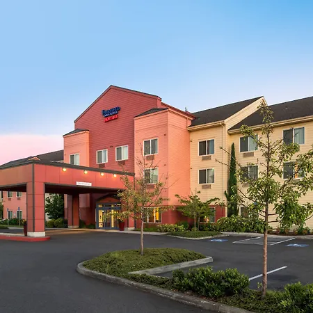 Fairfield Inn & Suites By Marriott Portland North-2