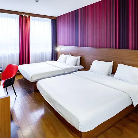 Star G Hotel München Schwabing-3