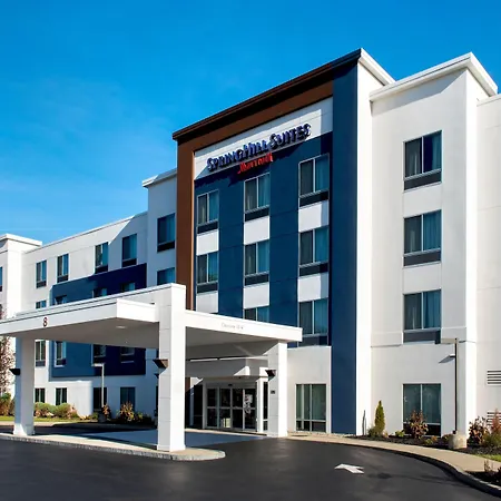 Springhill Suites By Marriott Albany Latham-Colonie-2