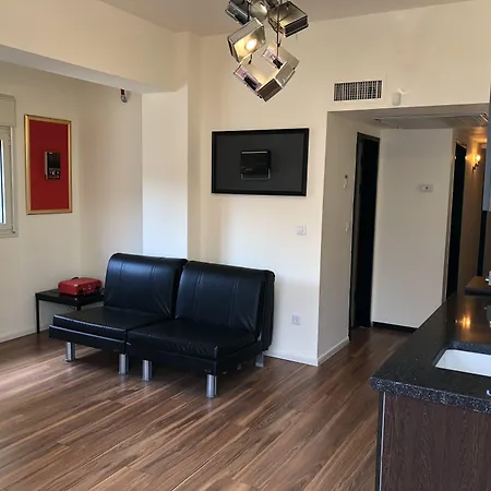 Ben Yehuda Apartments-2