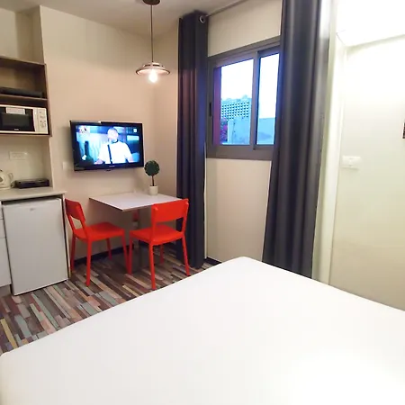 Ben Yehuda Apartments-3