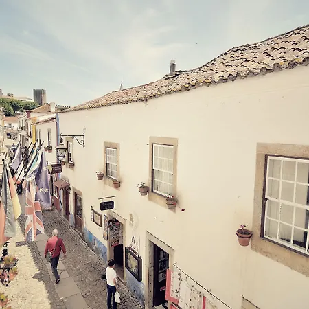 Rainha Santa Isabel - Obidos History Hotel-3
